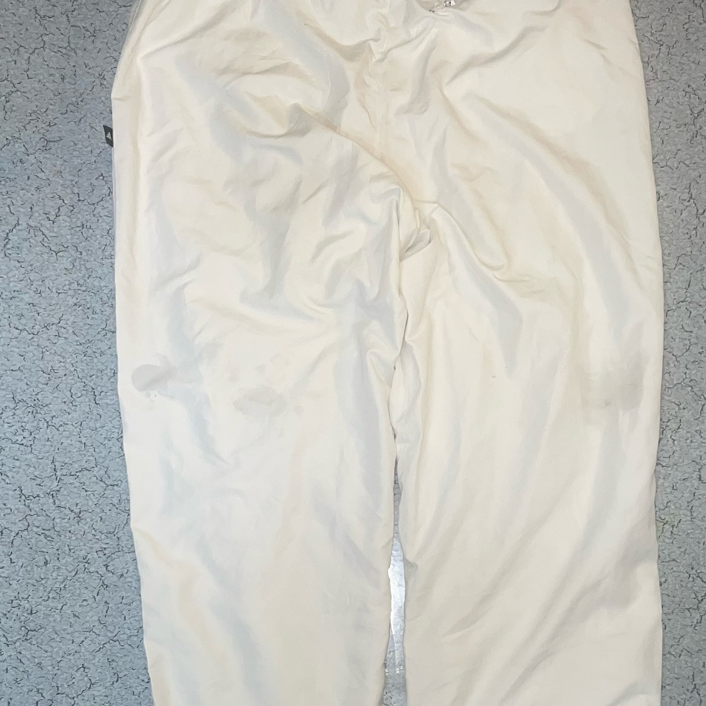 Adidas Track Pants detail view