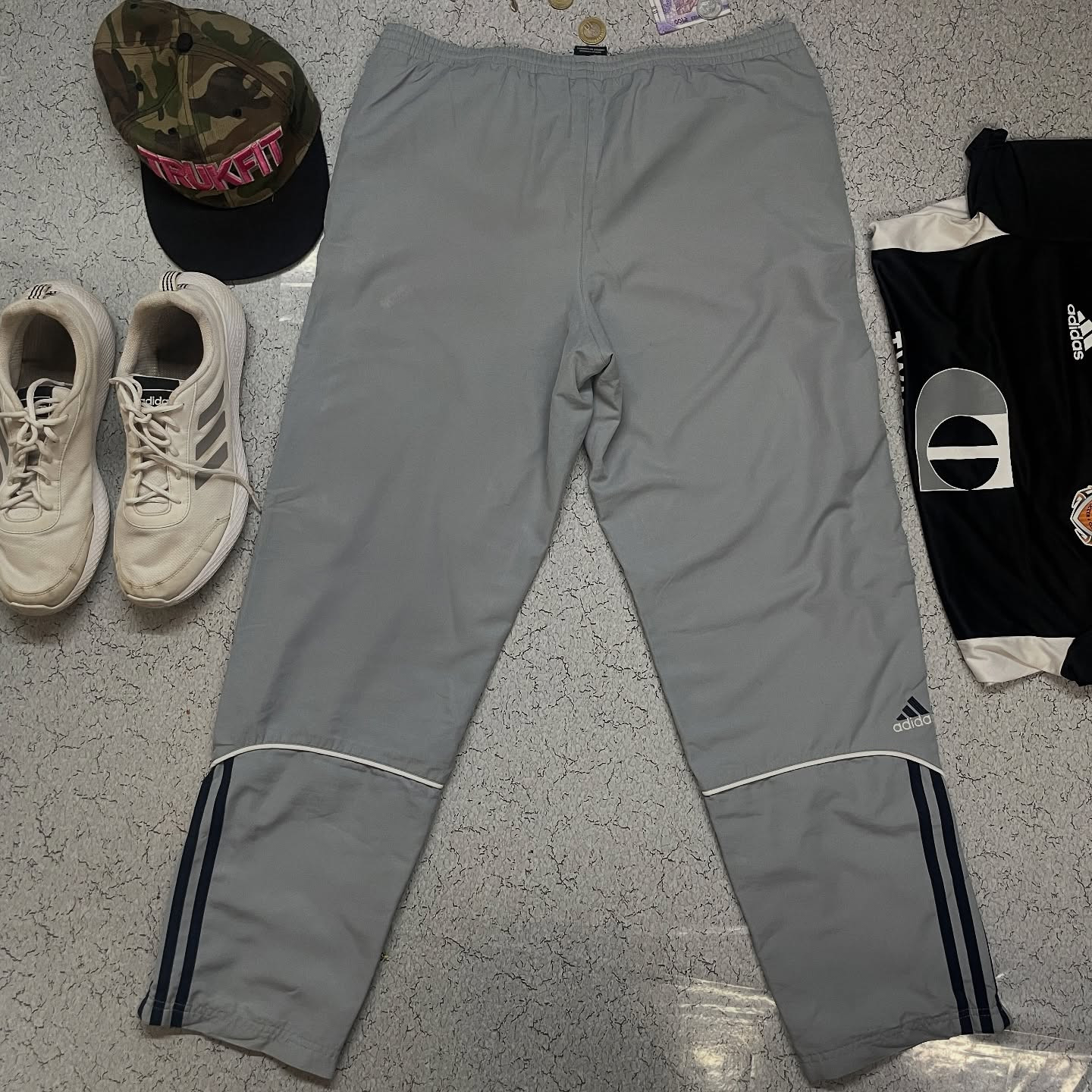 Adidas Track Pants alternate view