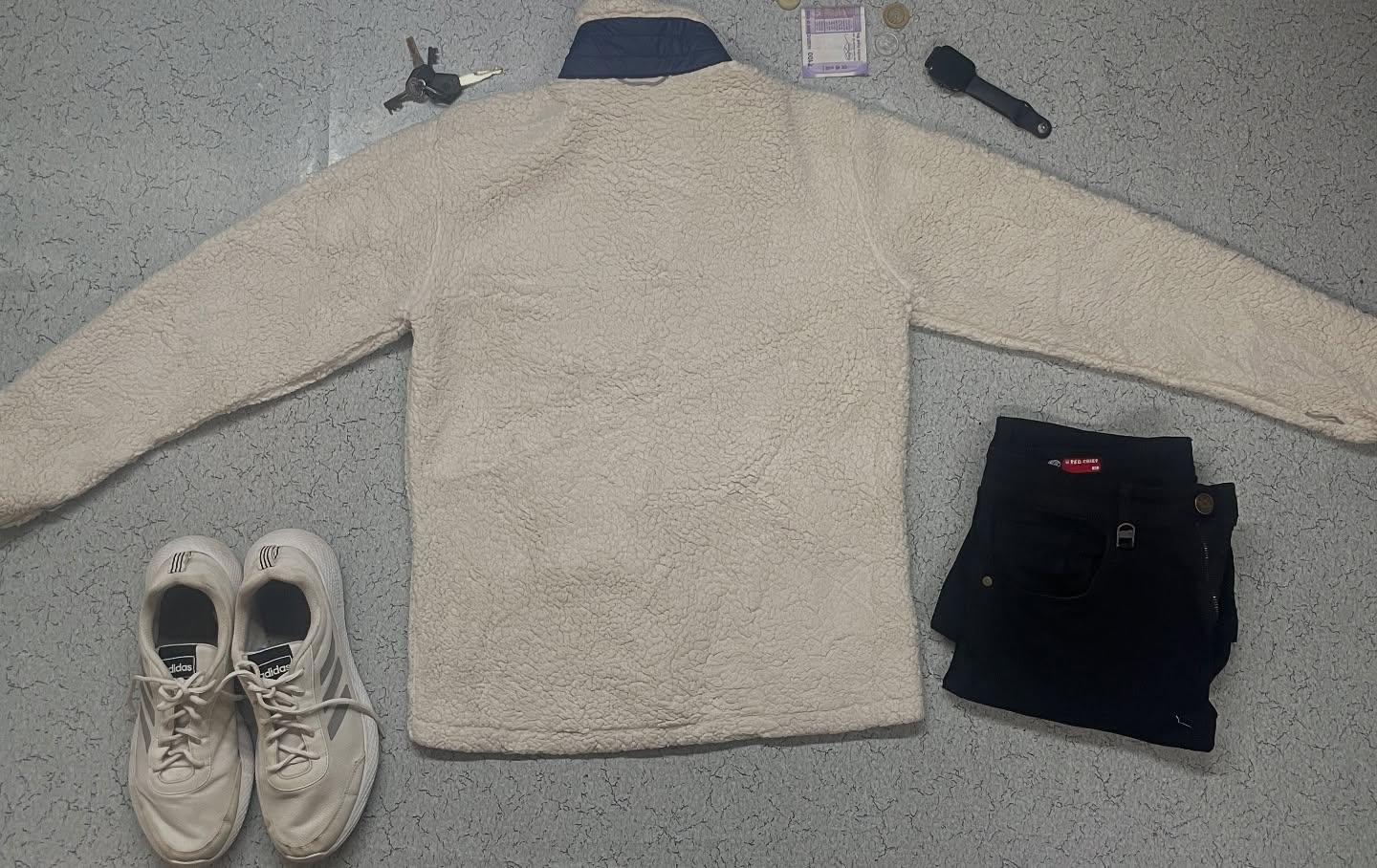 Columbia Fleece Jacket alternate view