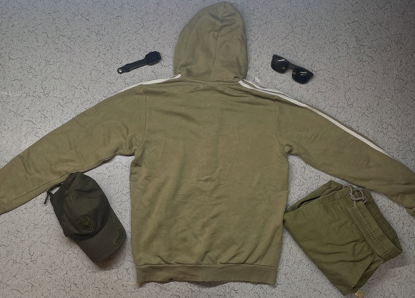 Adidas Hoodie alternate view