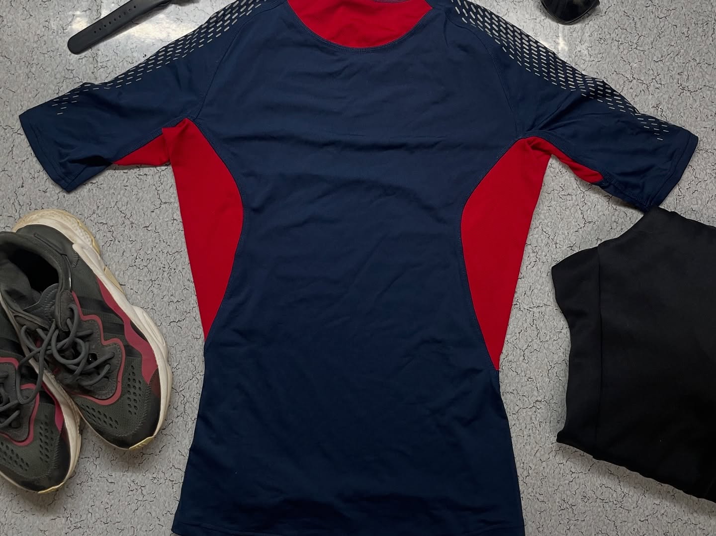 Adidas Jersey detail view