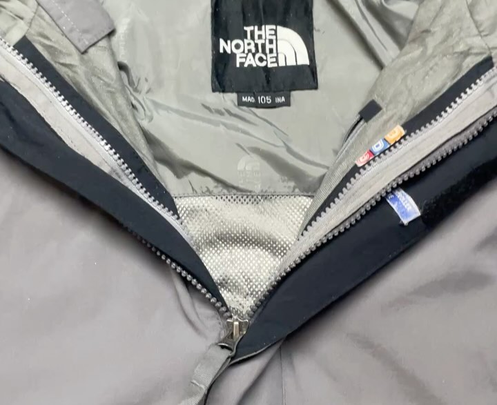 The North Face Hoodie detail view