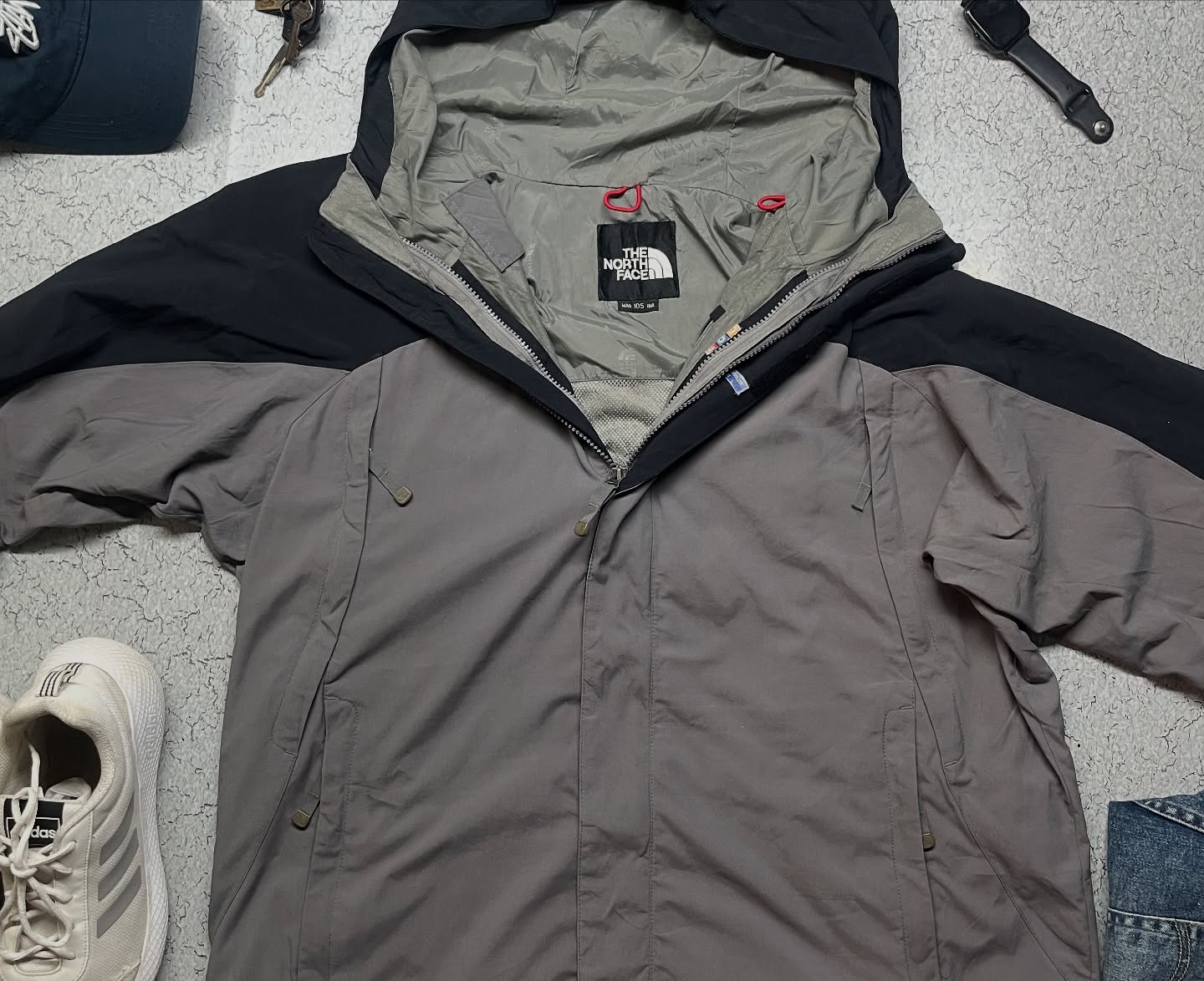 The North Face Hoodie alternate view