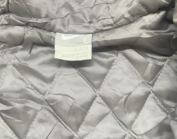 Nike Hoodie detail view