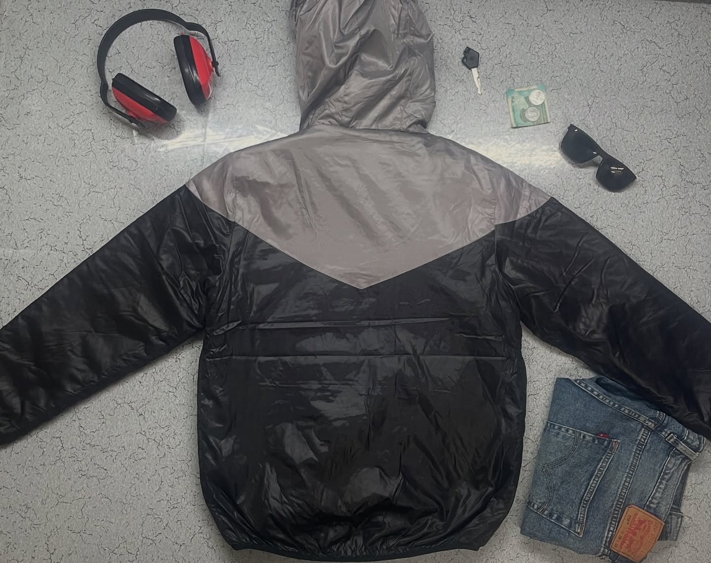 Nike Hoodie alternate view