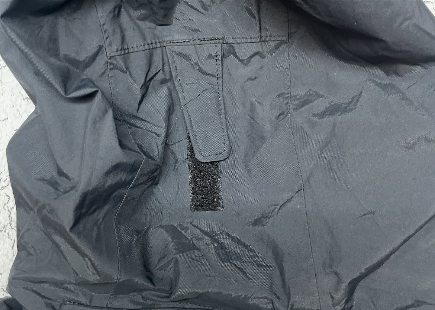 Columbia Black Jacket alternate view