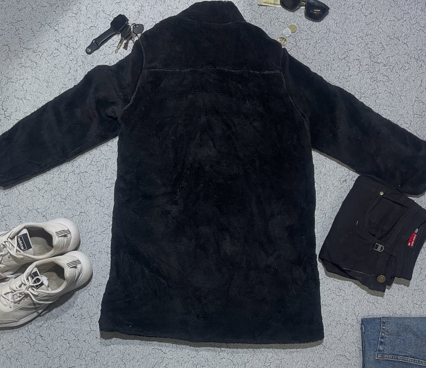 Jacket alternate view