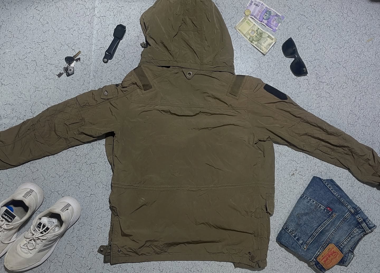 Eider Hoodie alternate view