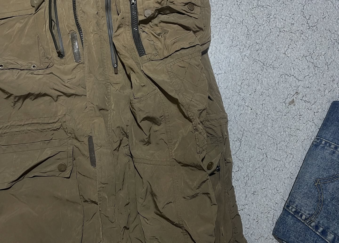 Eider Hoodie detail view