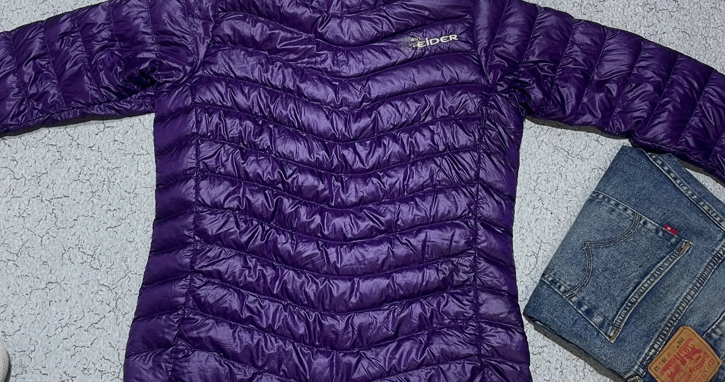 GAP Jacket detail view