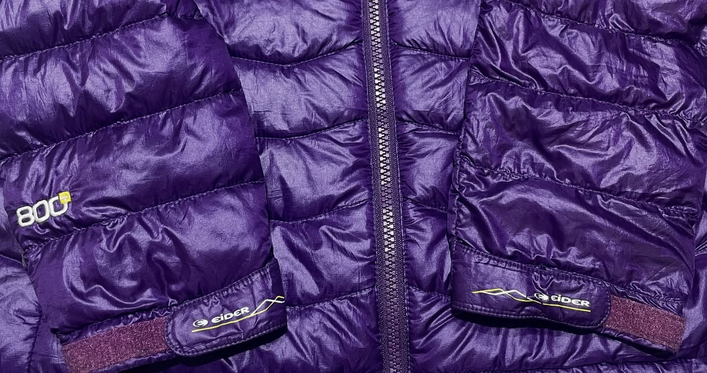 GAP Jacket back view