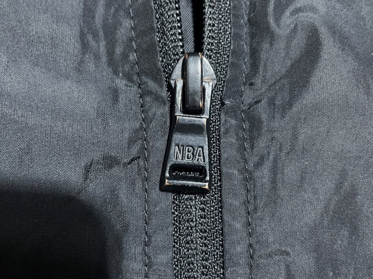 Jacket detail view