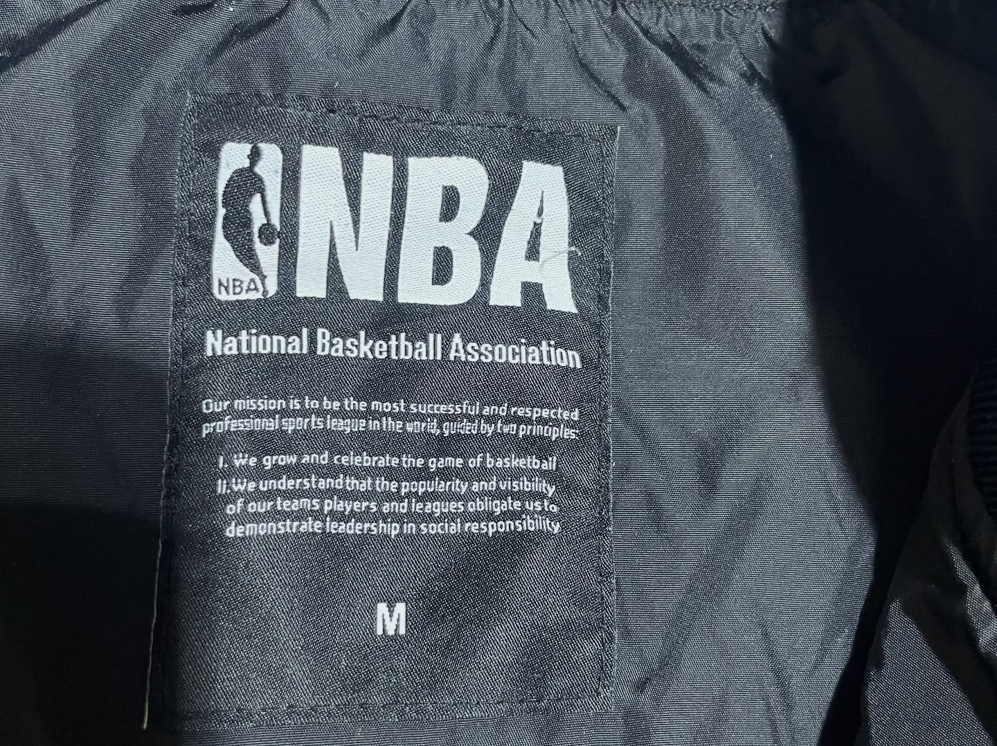 Jacket alternate view