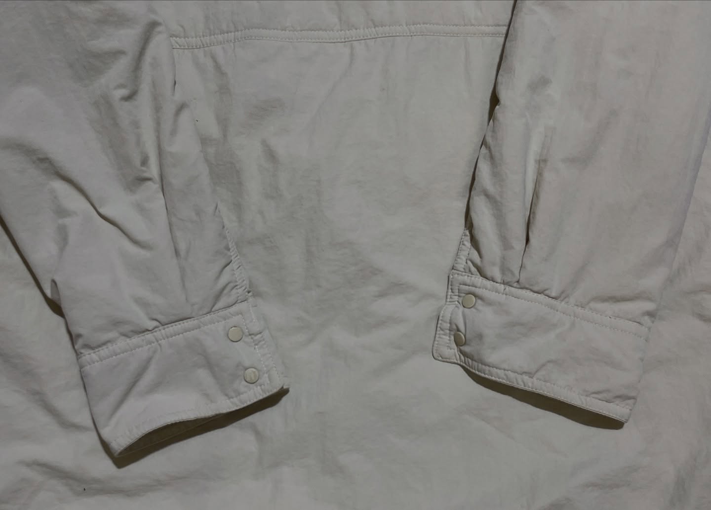 Zara Jacket back view