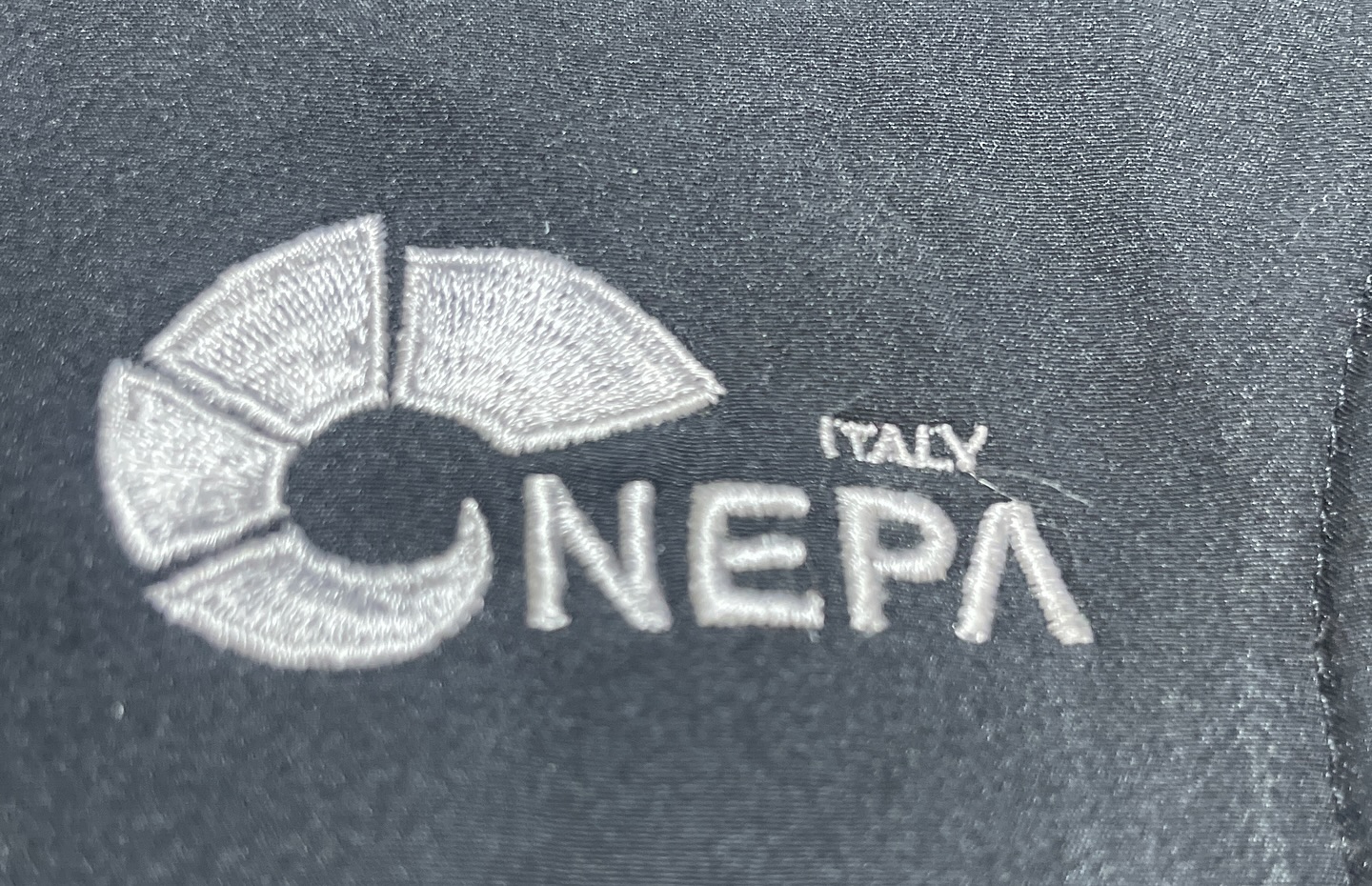 Nepa simple back view