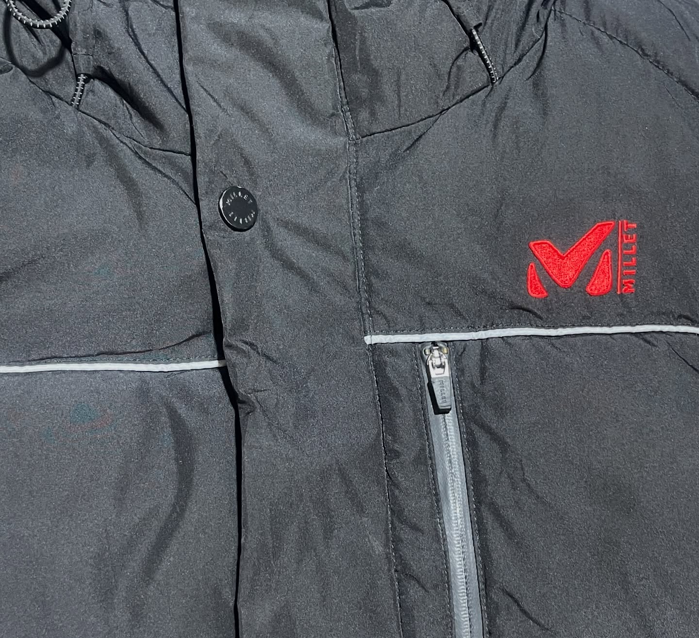 Millet Black Jacket alternate view