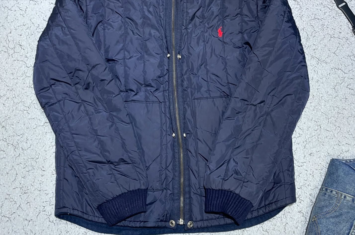 Ralph Lauren Jacket back view