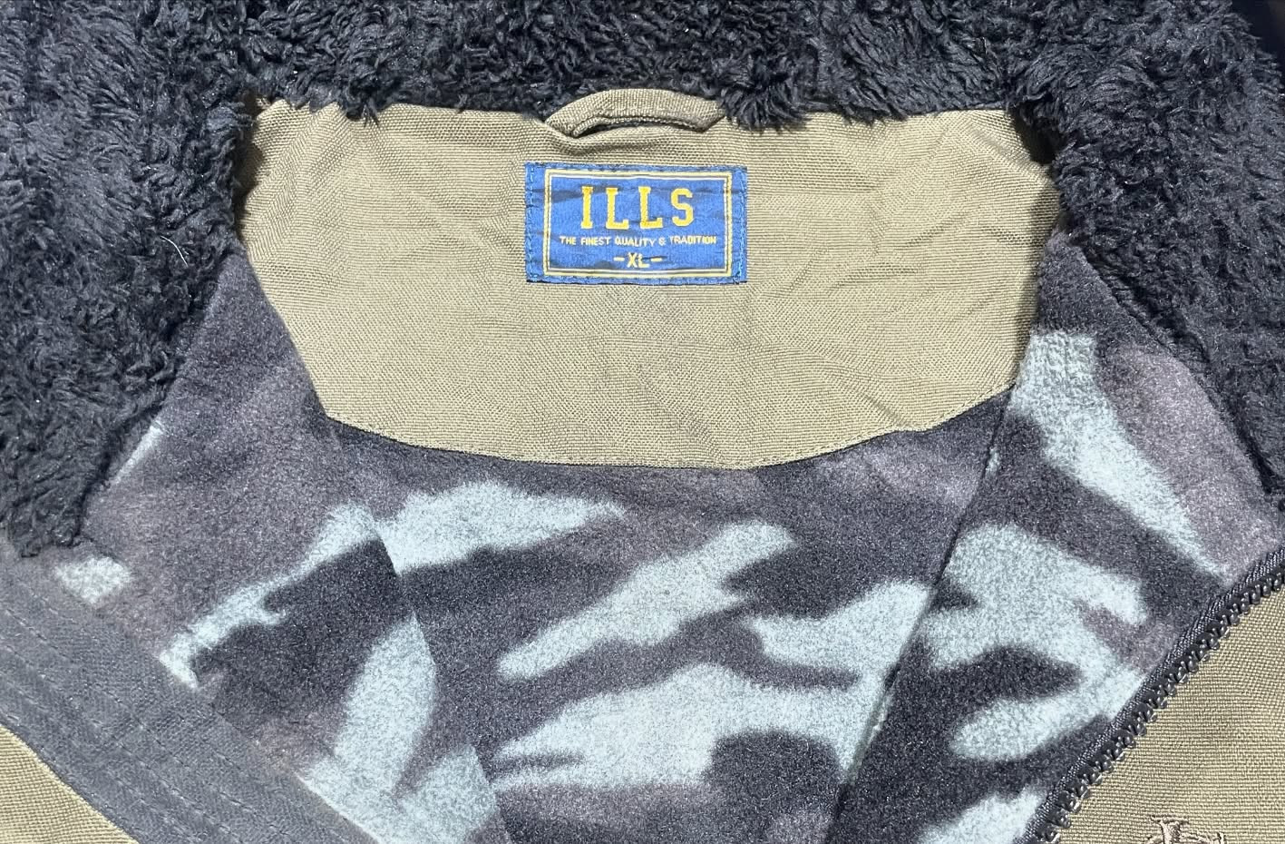 GAP Jacket alternate view