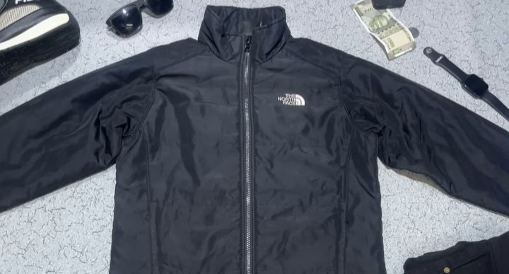 The North Face Black Jacket alternate view