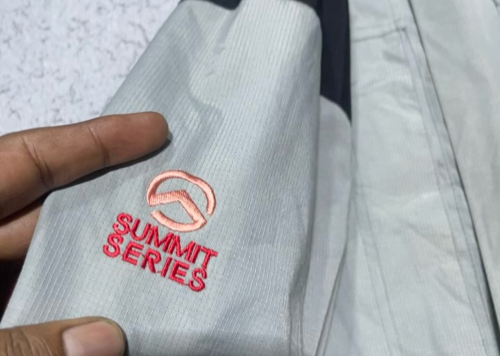 The North Face GORE-TEX Jacket detail view