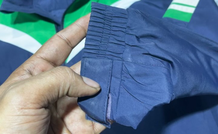 FILA Track Pants back view