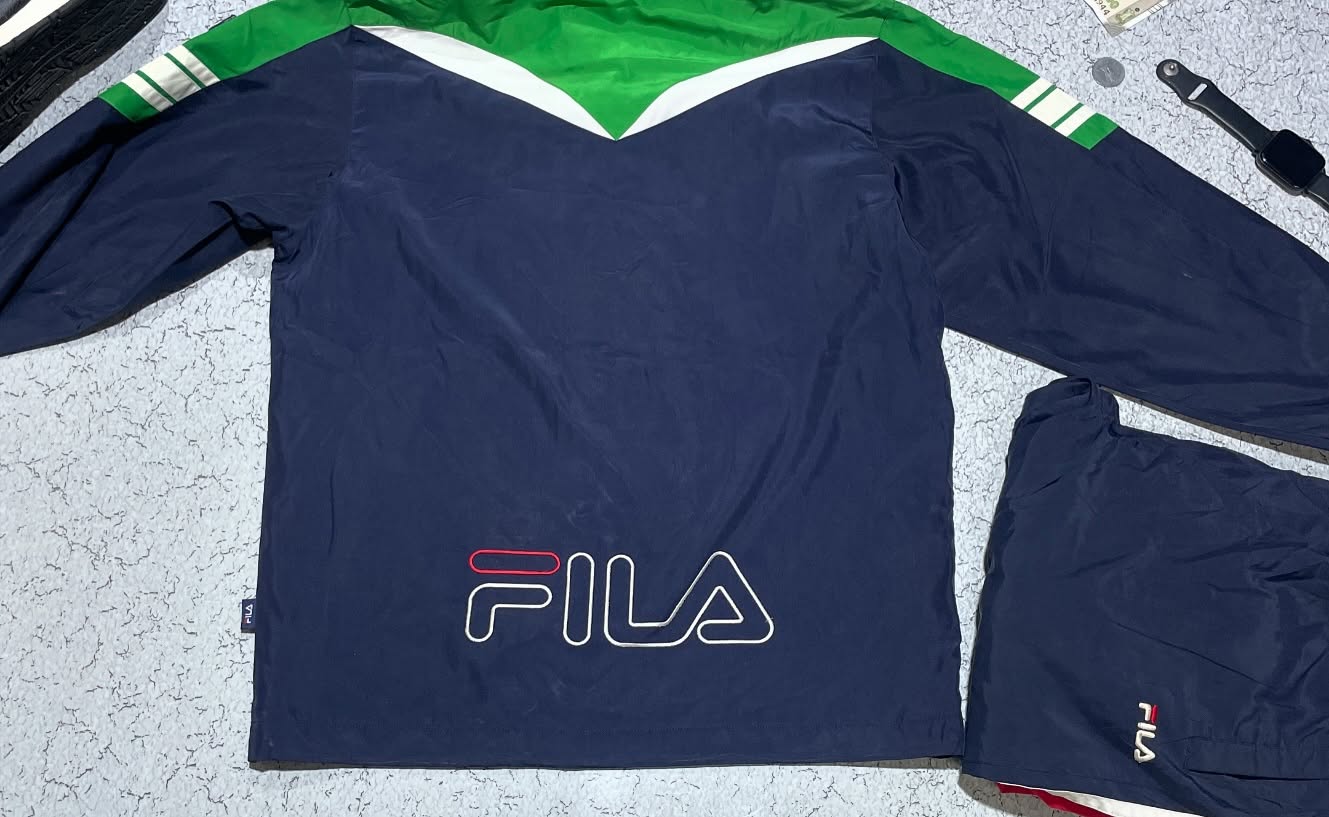 FILA Track Pants alternate view