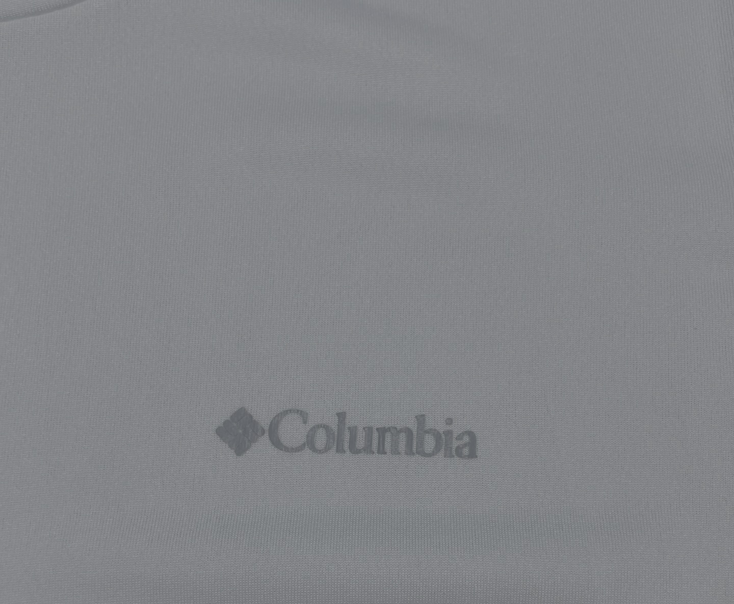 Columbia T-Shirt back view