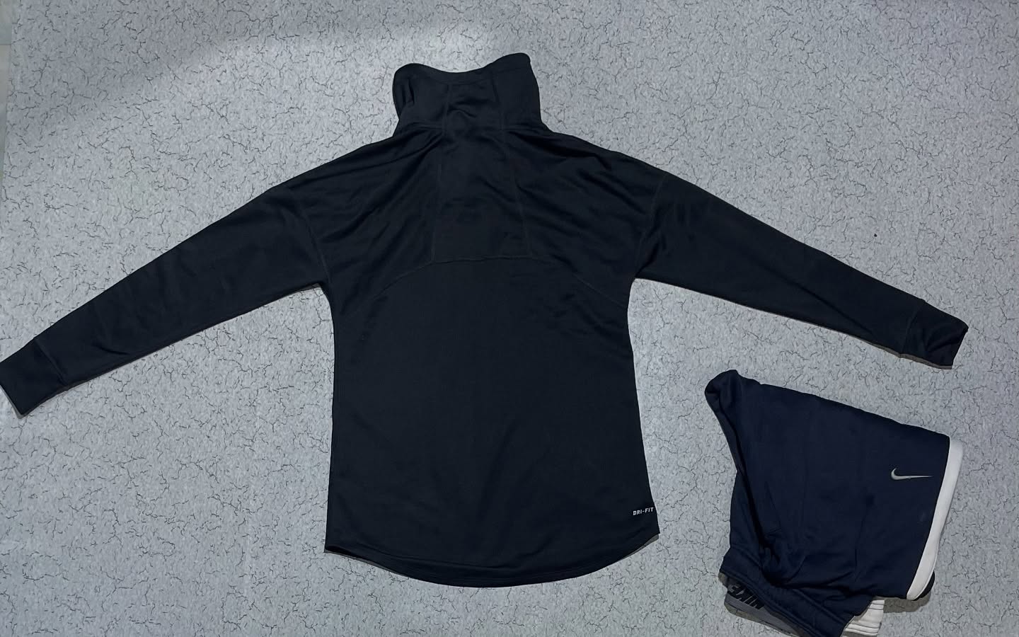 Nike Black T-Shirt alternate view