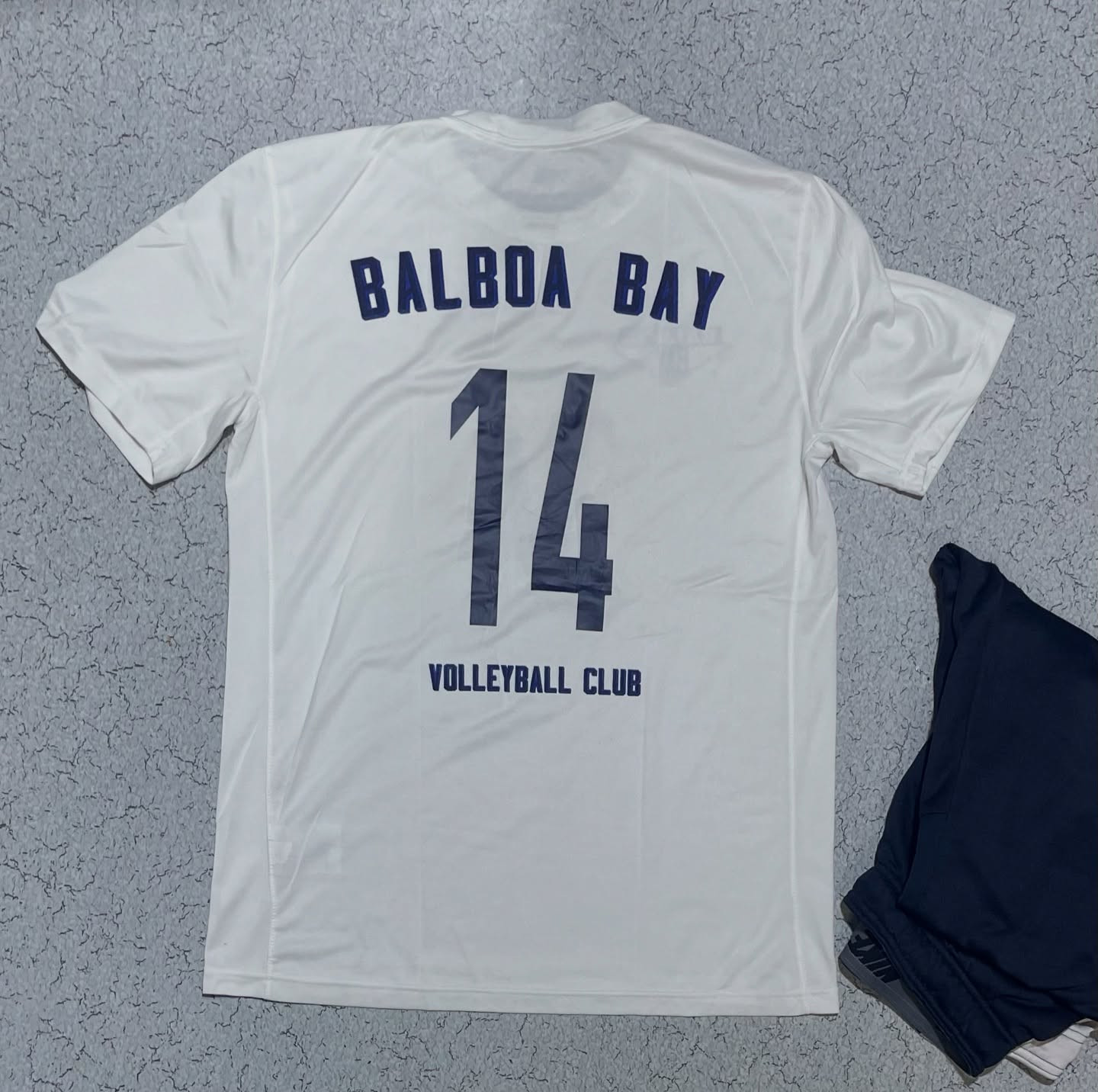 Nike White simple alternate view