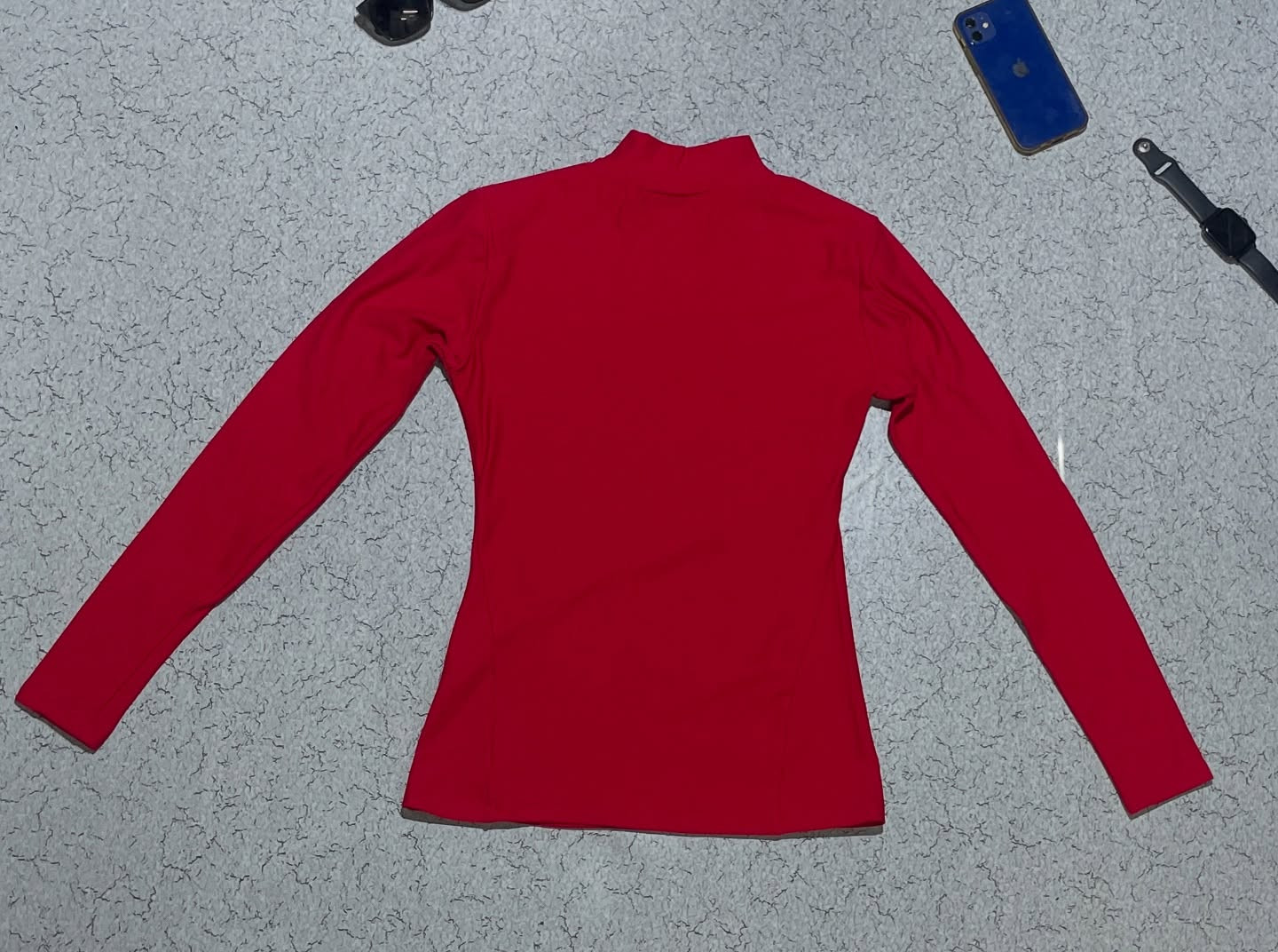 Under Armour Red T-Shirt alternate view