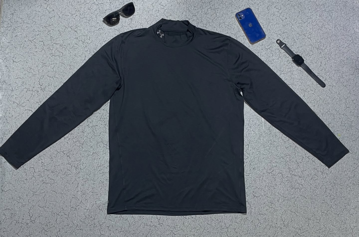 Under Armour simple alternate view