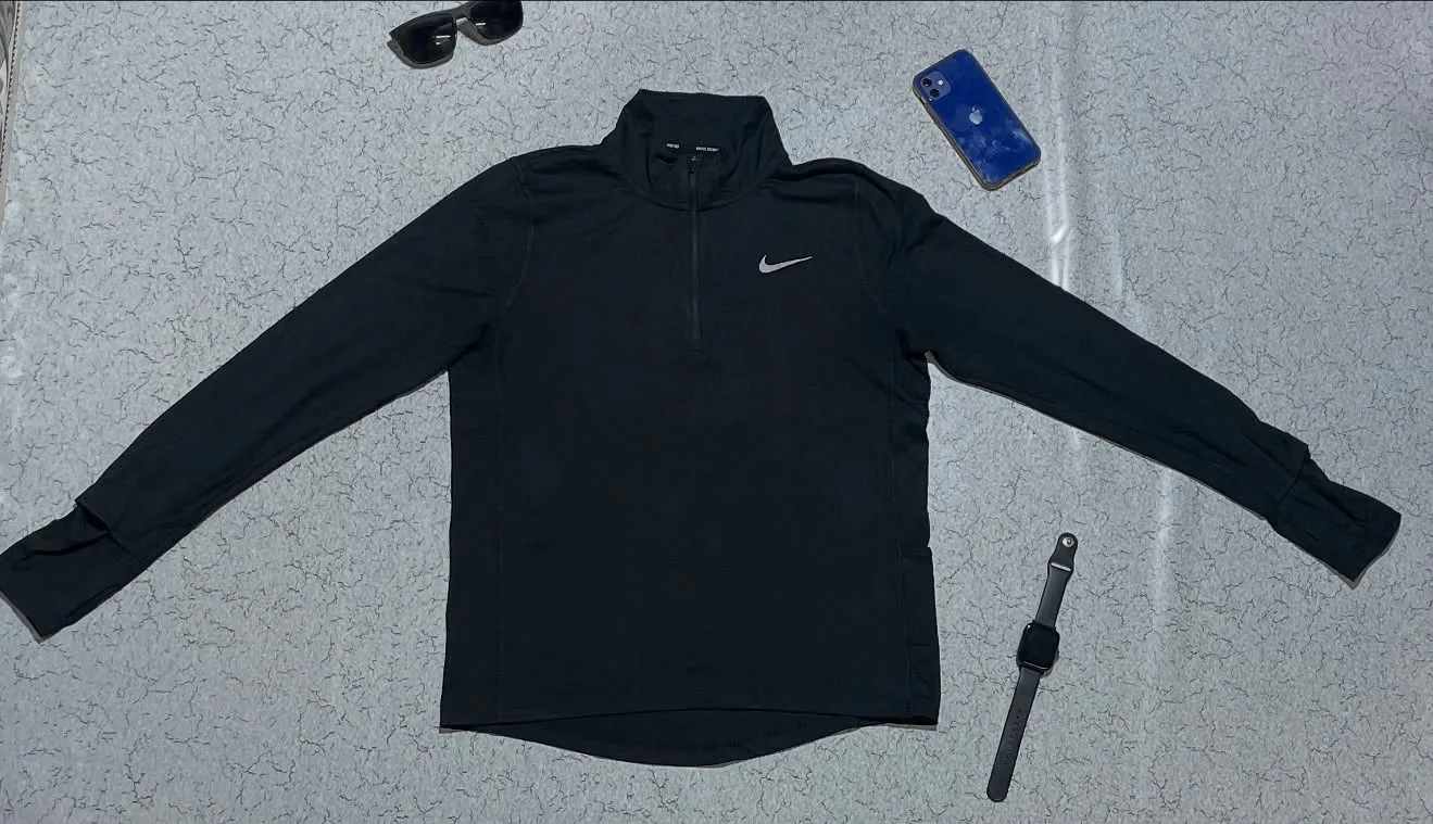 Nike T-Shirt front view