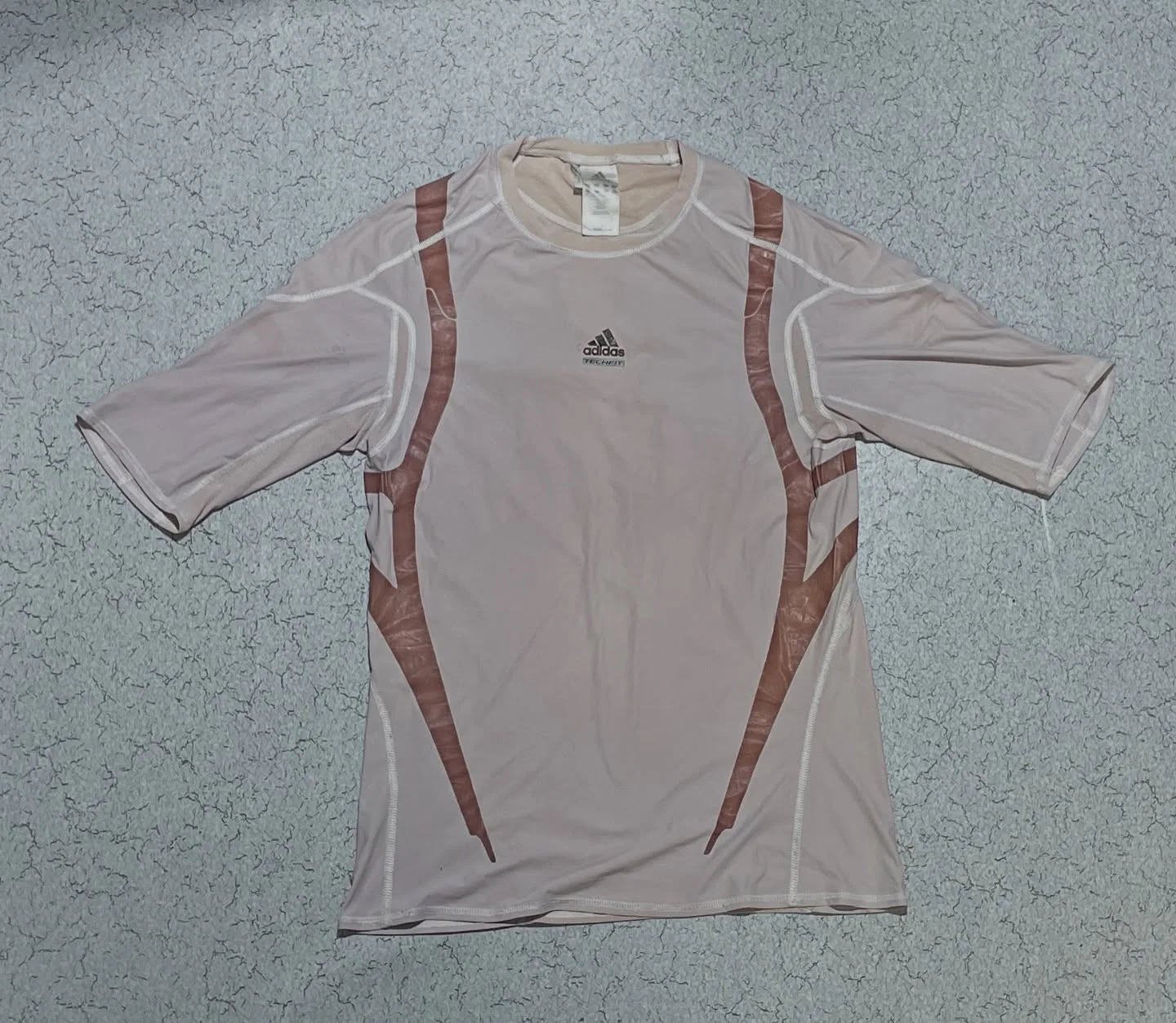 Adidas T-Shirt front view