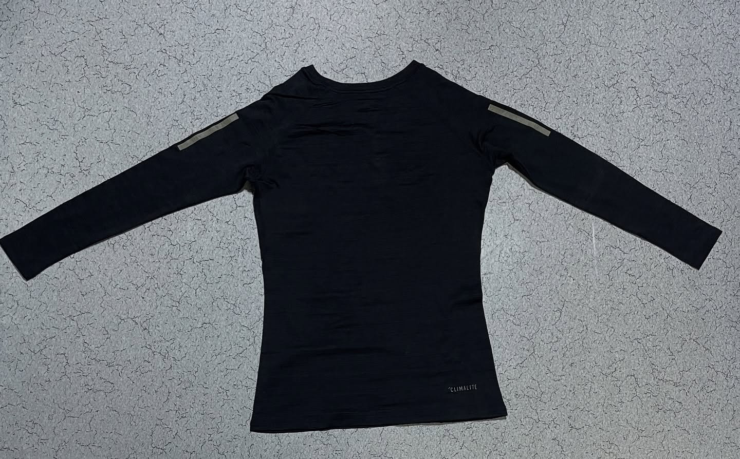 Adidas Black T-Shirt alternate view