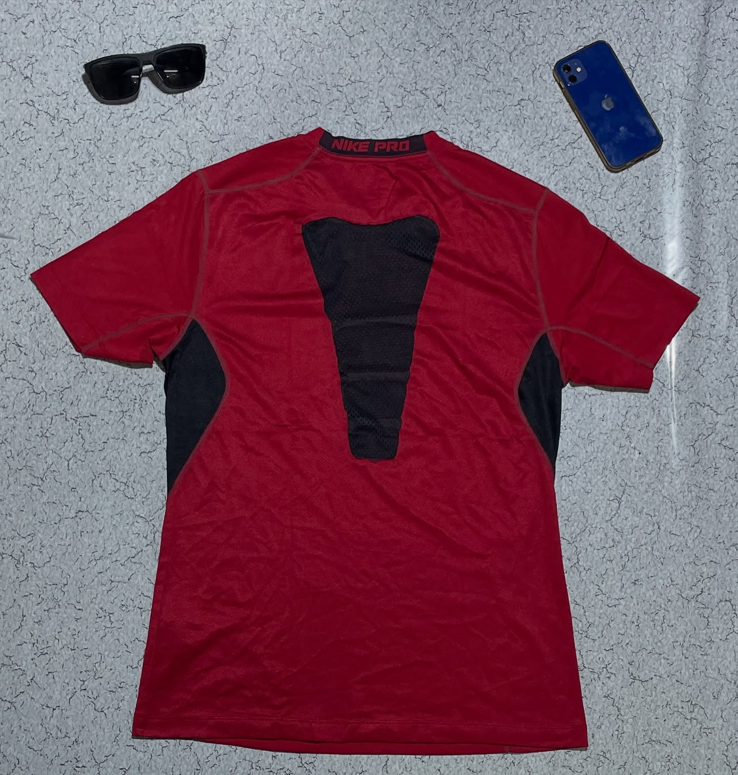 Nike Red T-Shirt alternate view