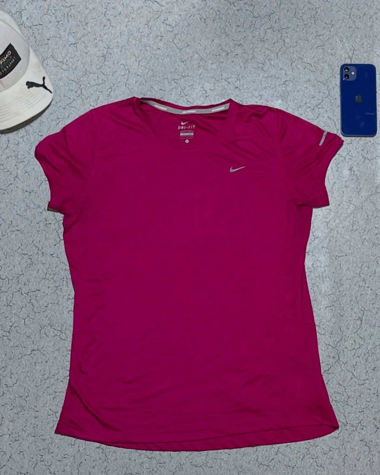 Nike T-Shirt front view