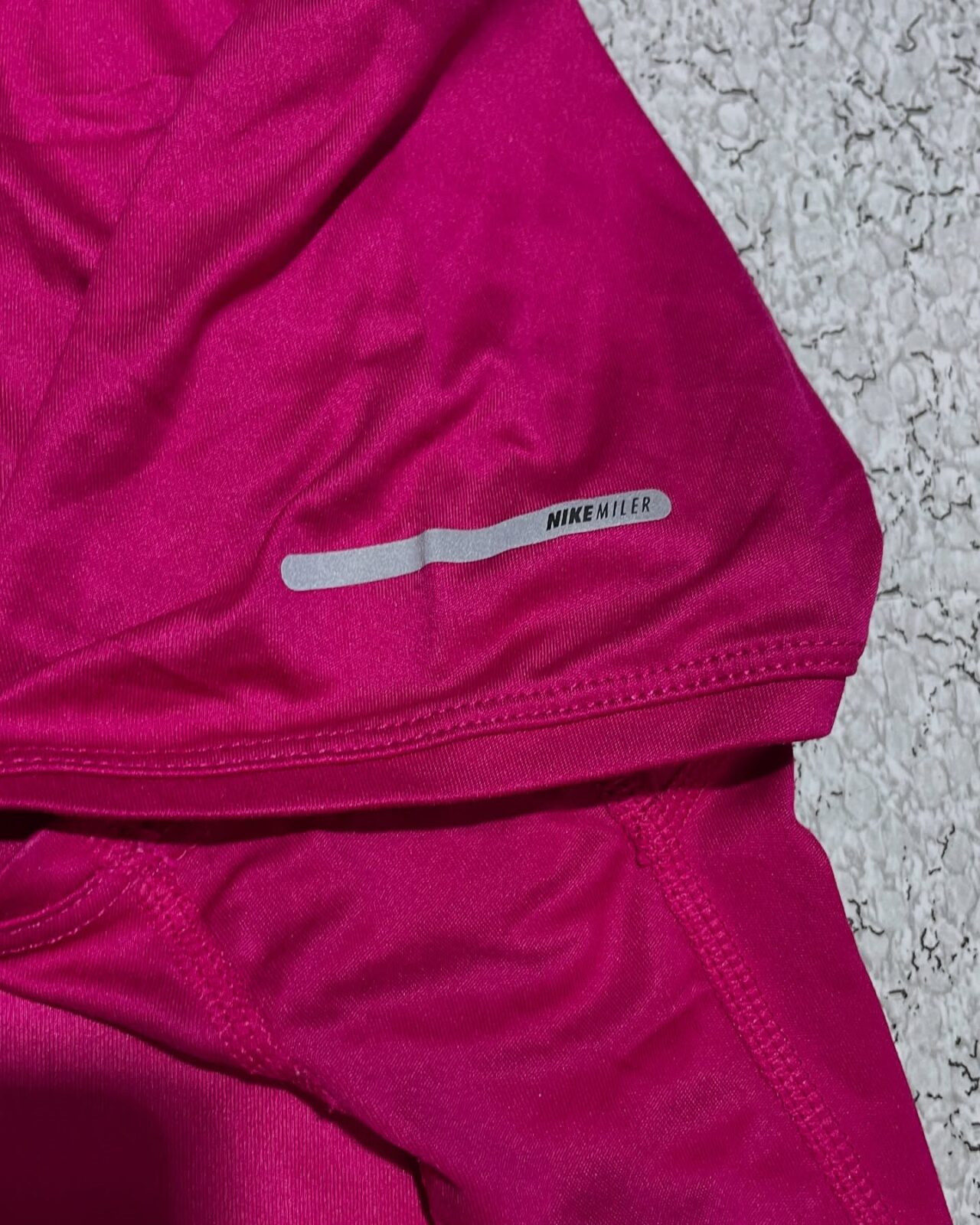Nike T-Shirt back view