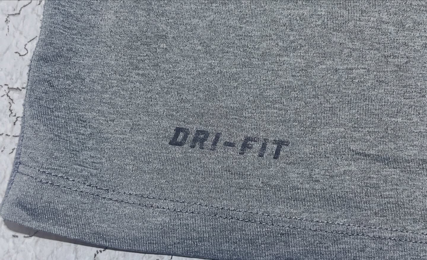 Nike T-Shirt detail view