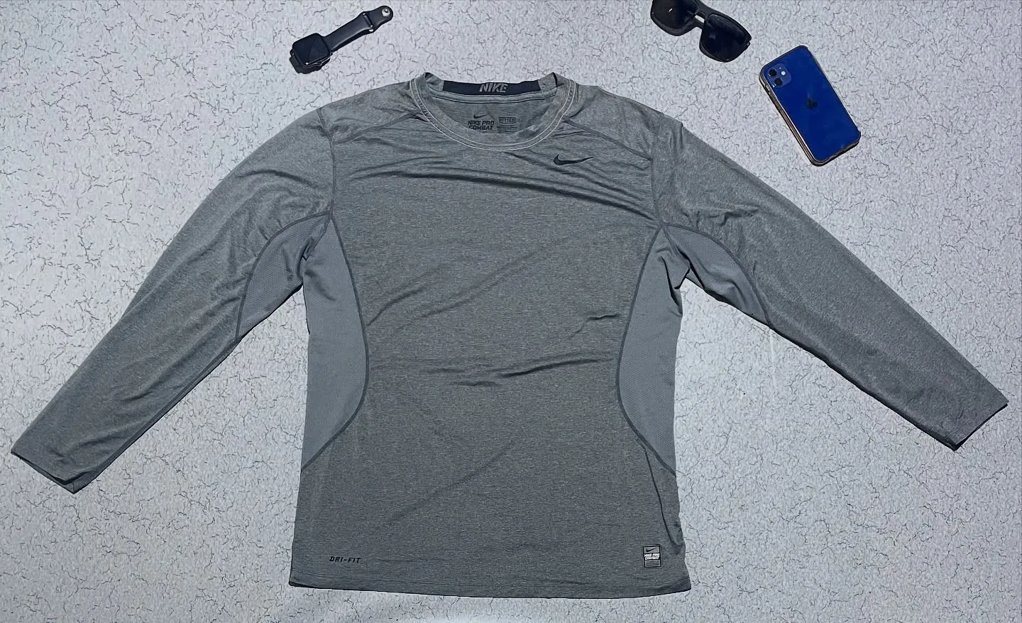 Nike T-Shirt front view