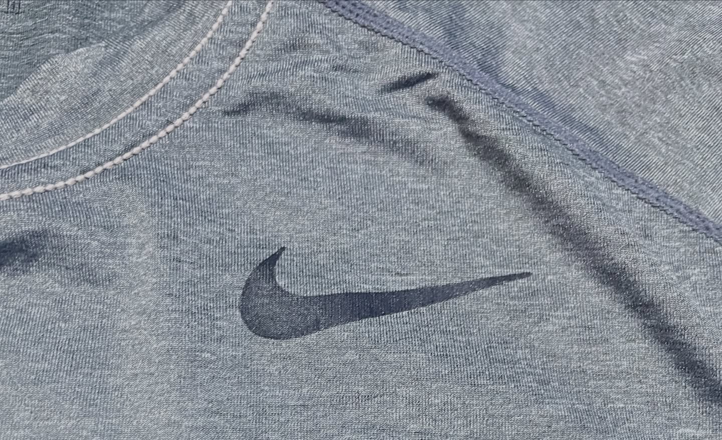 Nike T-Shirt back view