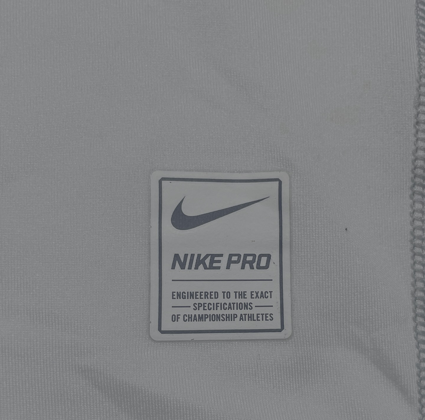 Nike T-Shirt back view