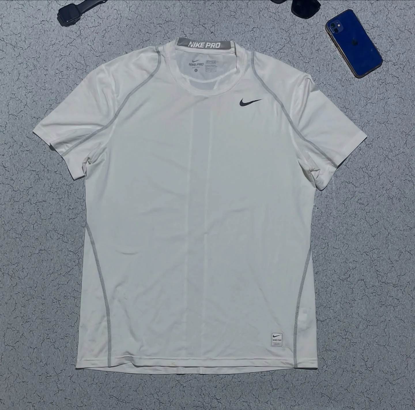 Nike T-Shirt front view