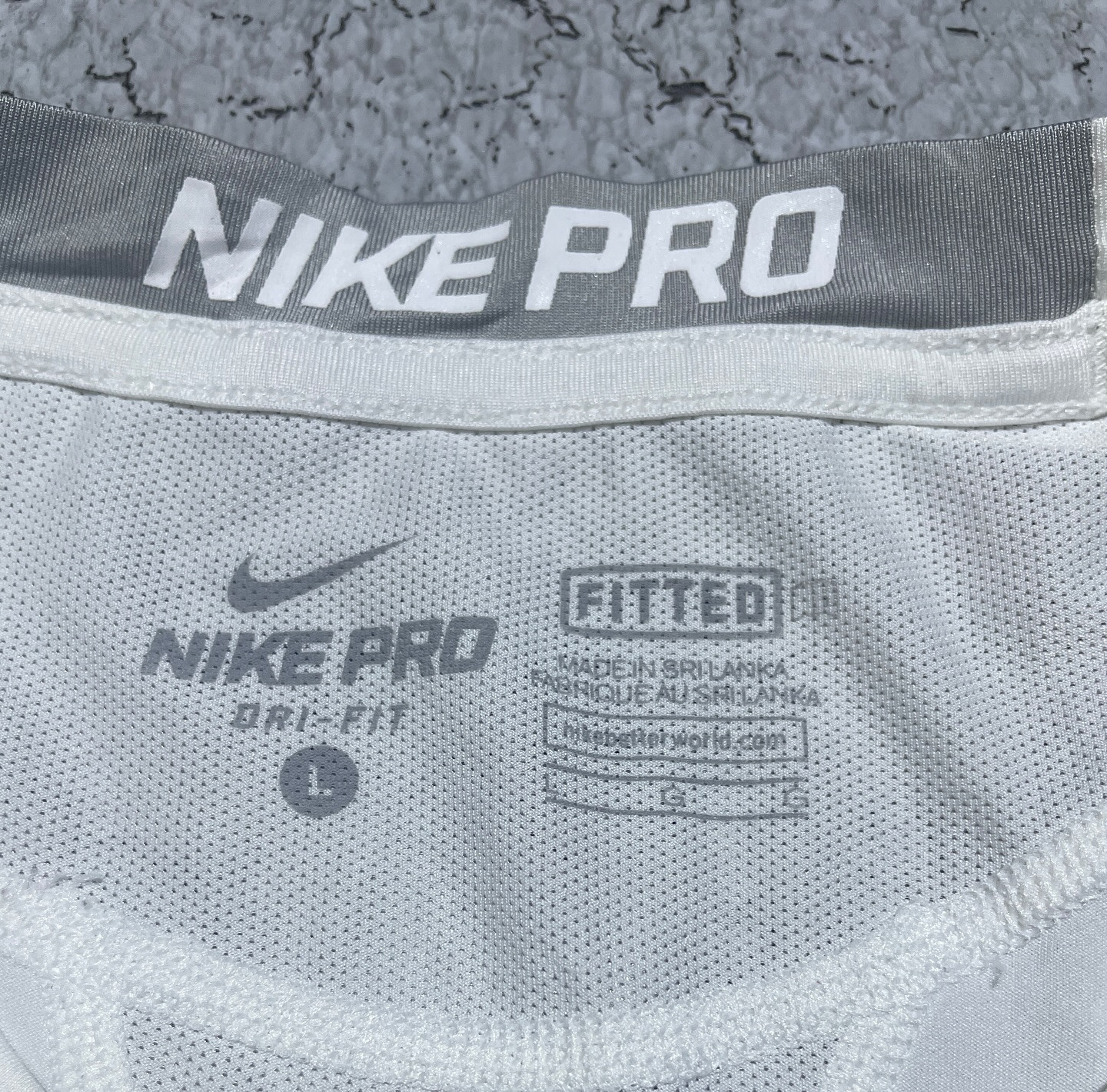 Nike T-Shirt alternate view