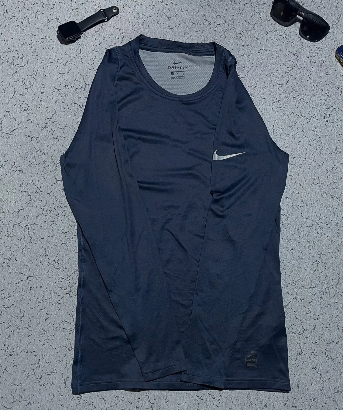 GAP Blue T-Shirt front view