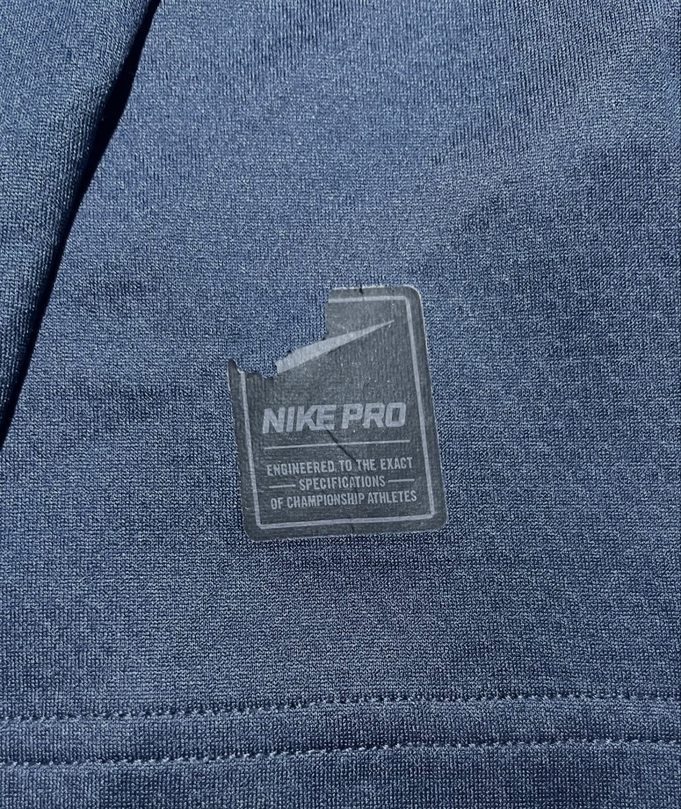 GAP Blue T-Shirt detail view