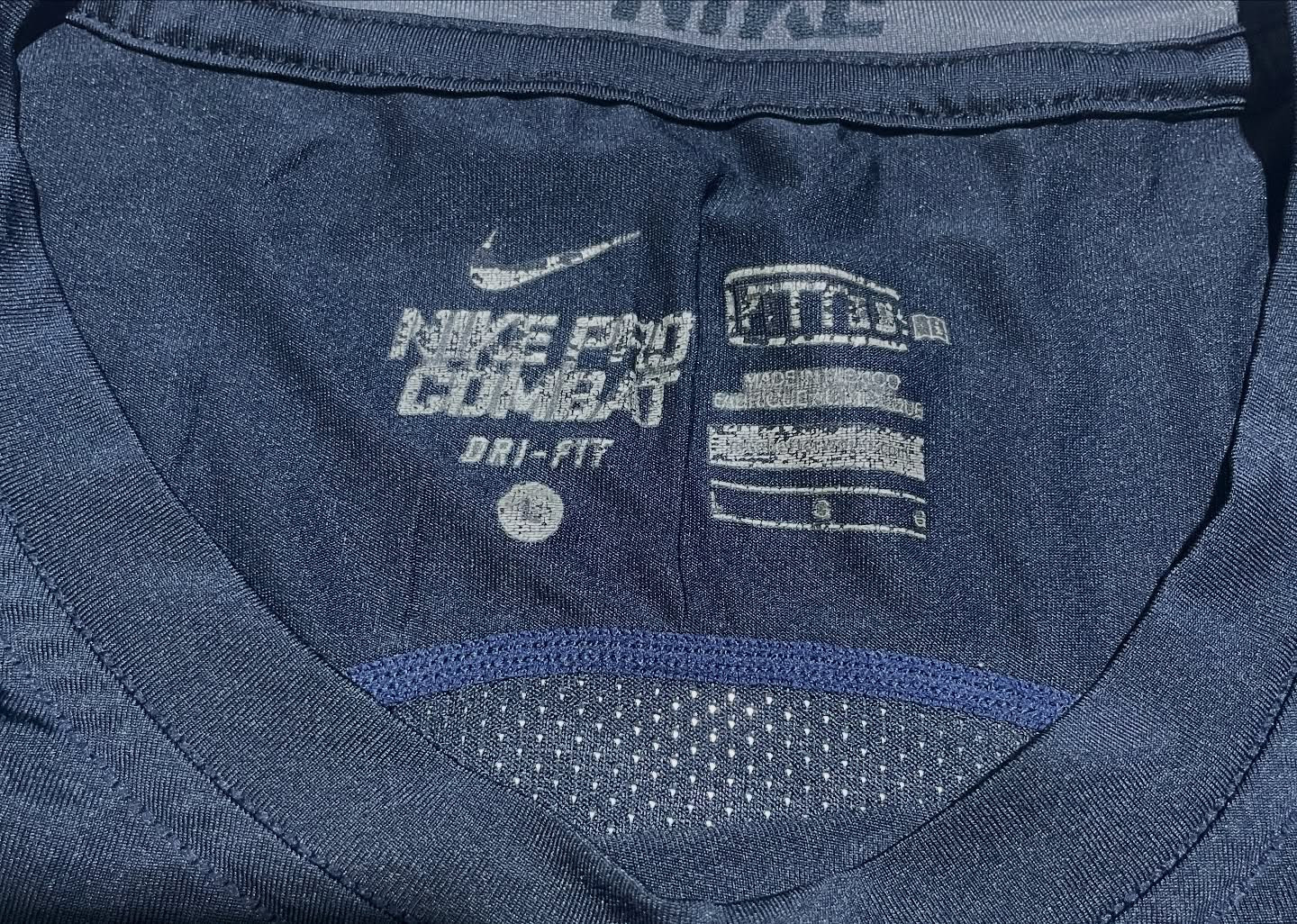 Nike T-Shirt detail view