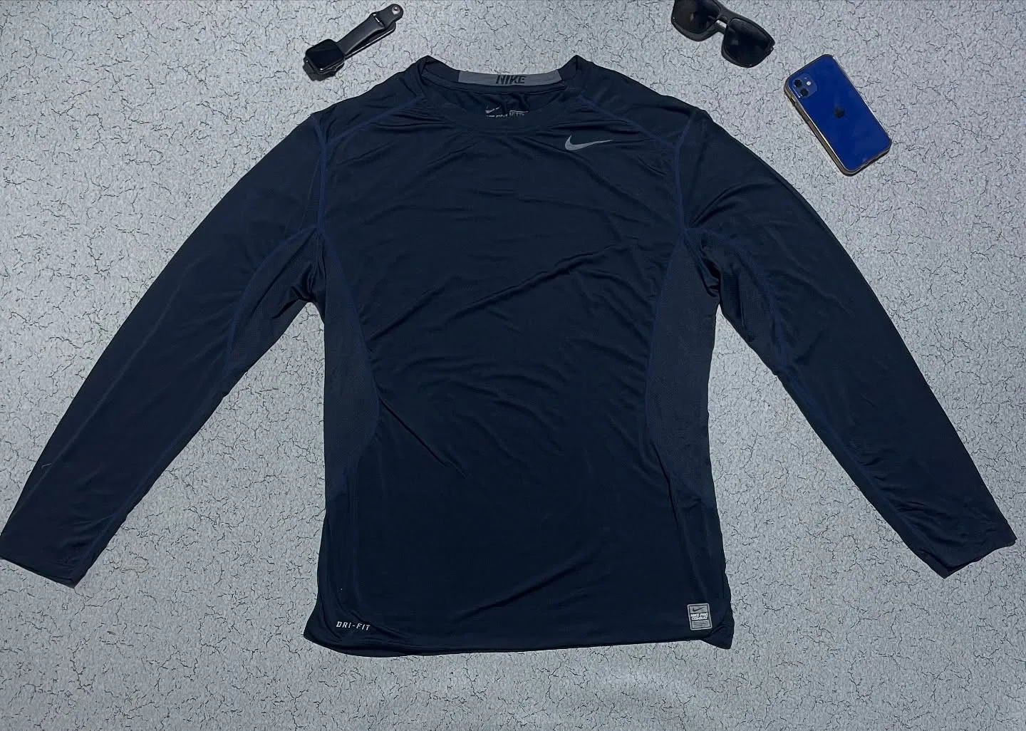 Nike T-Shirt front view