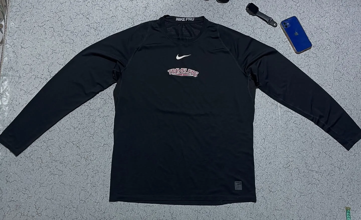 Nike T-Shirt front view