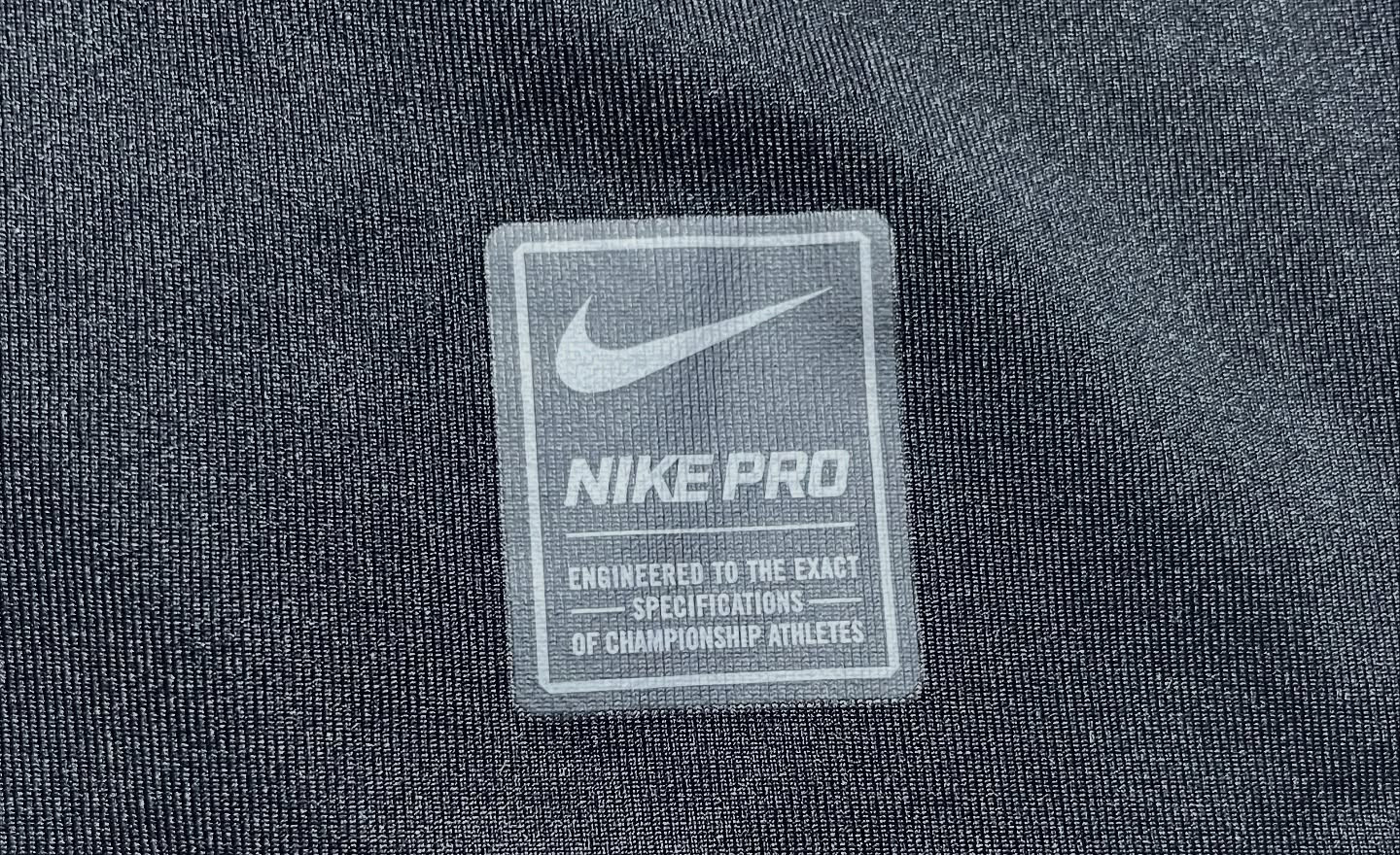 Nike T-Shirt back view
