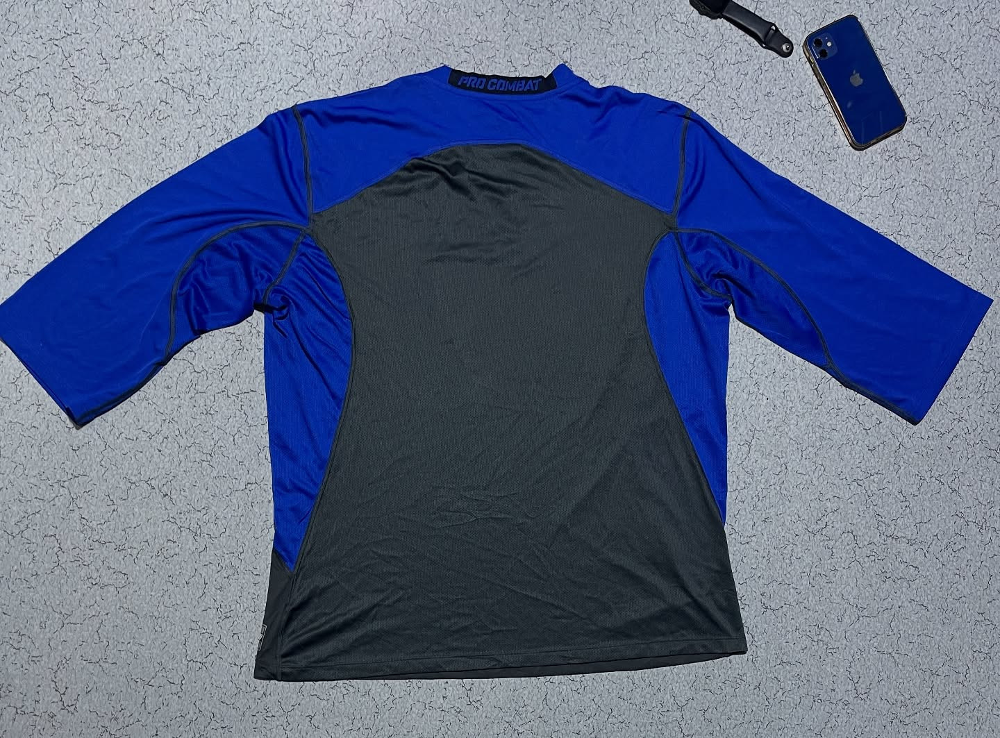 Nike Blue T-Shirt alternate view